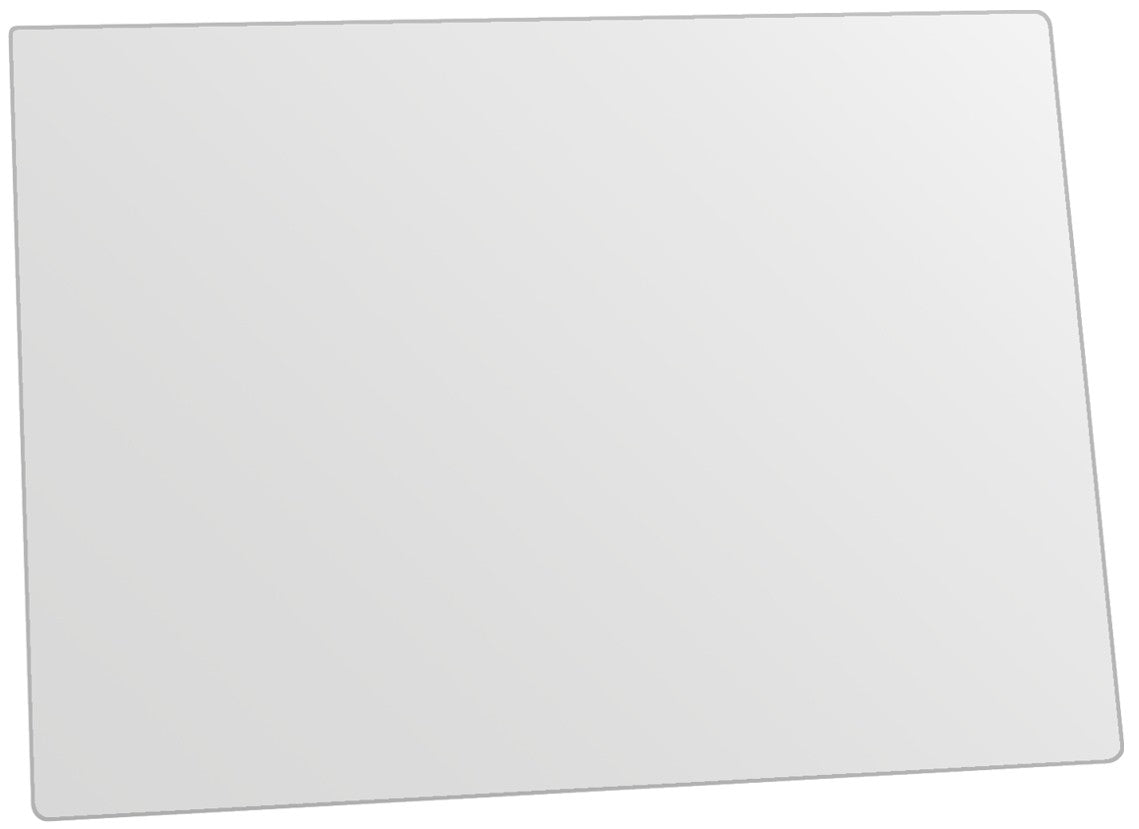 3x Schutzfolie matt für Fischer SW-LCD ProLine Display-Schutzfolie