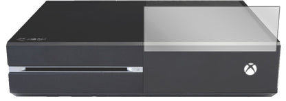 2x Schutzfolie klar für XBOX ONE Display-Schutzfolie