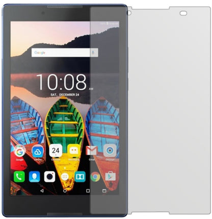 2x Schutzfolie matt für Lenovo Tab 3 8 TB3-850 Display-Schutzfolie