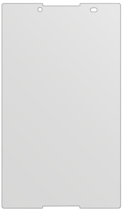2x Schutzfolie matt für Lenovo Tab 3 8 TB3-850 Display-Schutzfolie