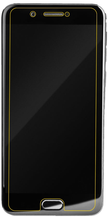 Dünne und klare Folie passend zugeschnitten für YotaPhone 3