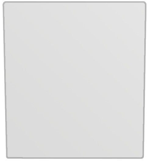 3x Schutzfolie matt für Bosch Professional GLM 50 Display-Schutzfolie