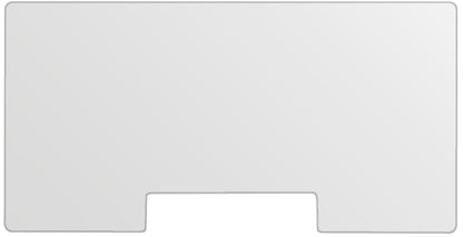 dipos Displayschutz für Samsung RS7778FHCSLEF, mattierte Oberfläche, geringe Dicke und perfekte Passform