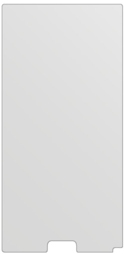 dipos Displayschutz für Elephone S8, mattierte Oberfläche, geringe Dicke und perfekte Passform
