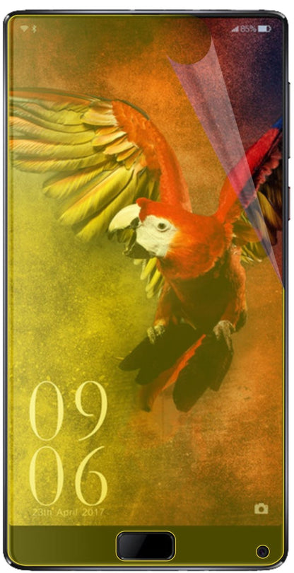 3x 3D Full Cover Schutzfolie für Elephone S8