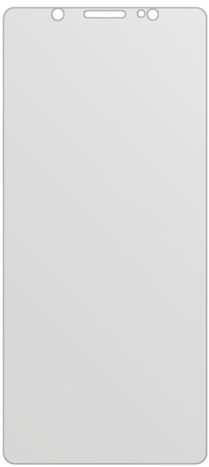 dipos Displayschutz für Vivo V7+, mattierte Oberfläche, geringe Dicke und perfekte Passform