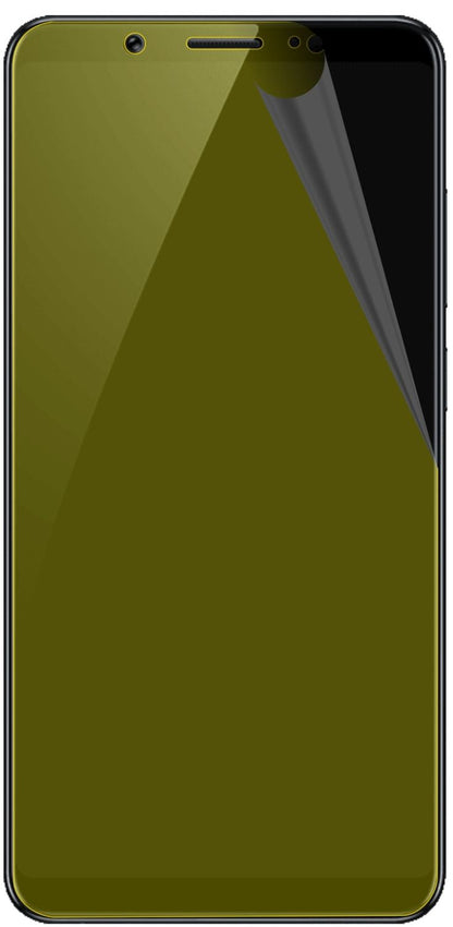 3x 3D Full Cover Schutzfolie für Vivo V7+