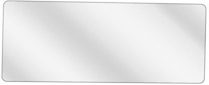 2x Schutzfolie klar für Gorenje NRS85728BK Display-Schutzfolie