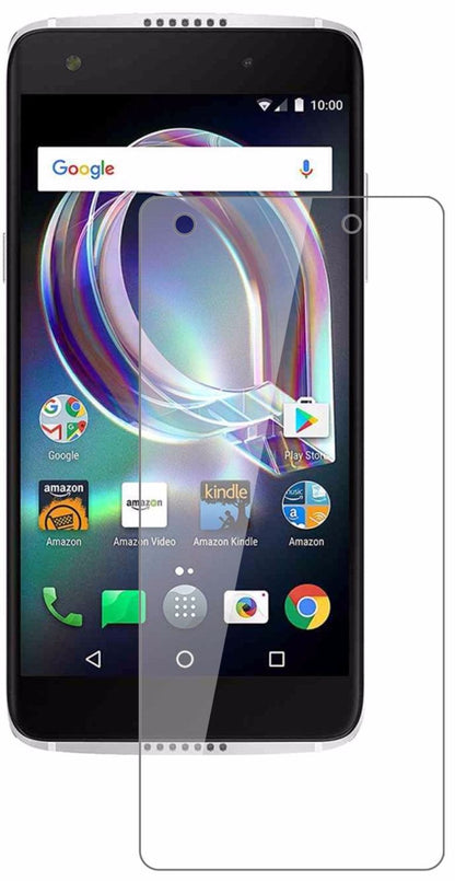 2x 9H Schutzfolie für Alcatel Idol 5s Panzerfolie