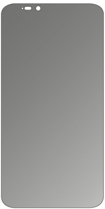 Blickschutzfolie für Coolpad Splatter matt Schutzfolie Privacy