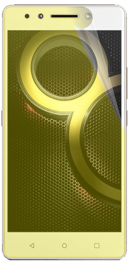 3x 3D Full Cover Schutzfolie für Lenovo K8 Note