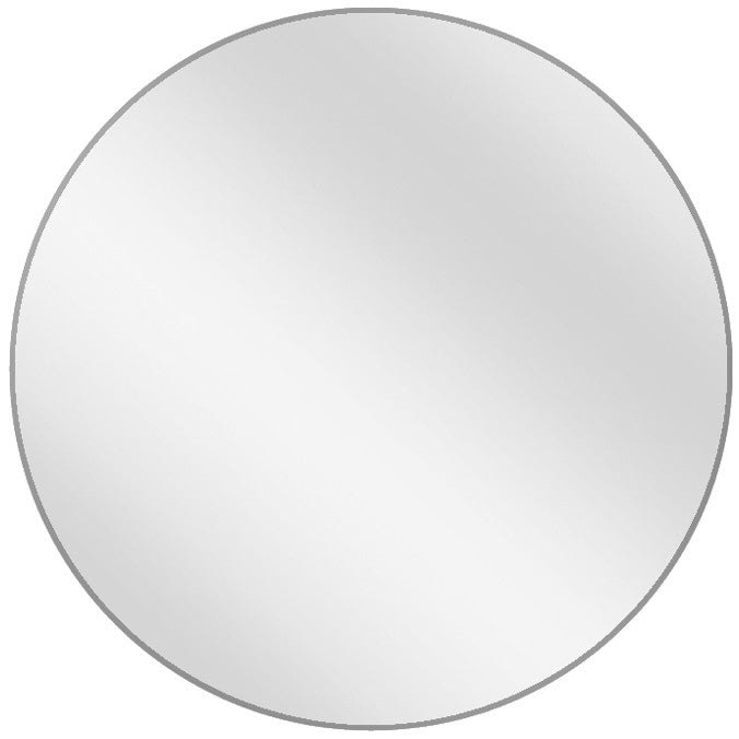 dipos Displayschutz für Uhr 34 mm Durchmesser, transparente Oberfläche, geringe Dicke und perfekte Passform