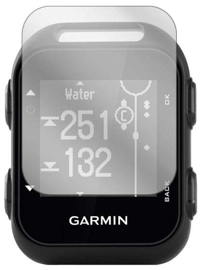 6x Schutzfolie klar für Garmin Approach G10 Display-Schutzfolie