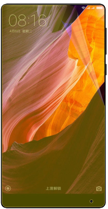 3x 3D Full Cover Schutzfolie für Xiaomi Mi MIX 2