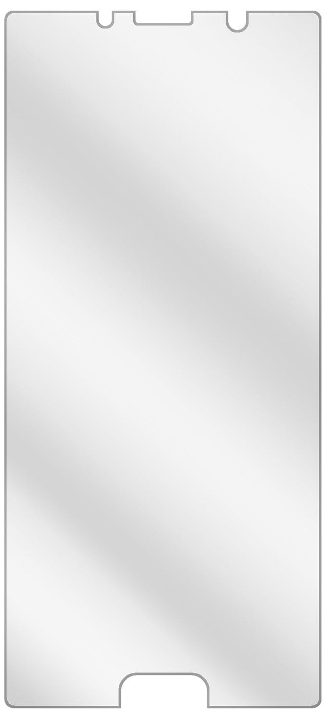 2x Schutzfolie klar für Huawei Mate 10 Display-Schutzfolie