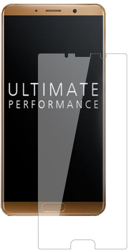 2x 9H Schutzfolie für Huawei Mate 10 Panzerfolie