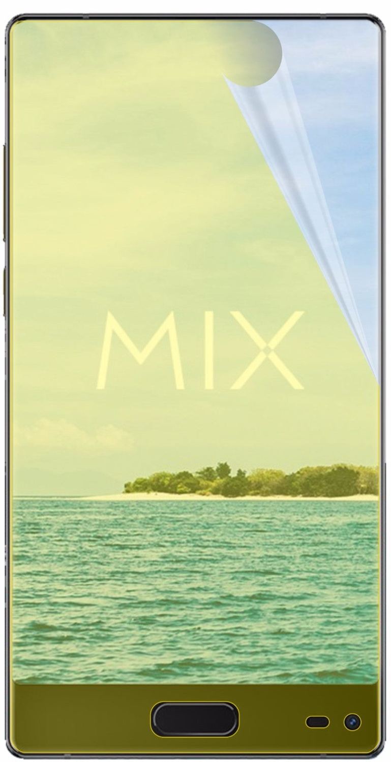 3x 3D Full Cover Schutzfolie für Ulefone Mix