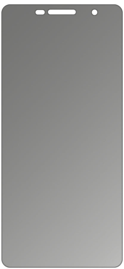 Blickschutzfolie für HOMTOM HT37 Pro matt Schutzfolie Privacy