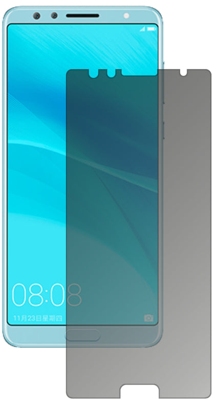 Blickschutzfolie für Huawei Nova 2S matt Schutzfolie Privacy