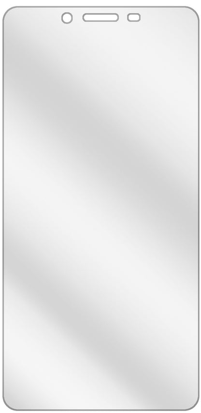 dipos Displayschutz für Leagoo Kiicaa Power, transparente Oberfläche, geringe Dicke und perfekte Passform