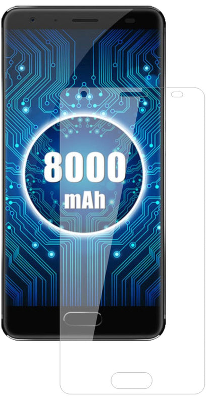 2x 9H Schutzfolie für Oukitel K8000 Panzerfolie