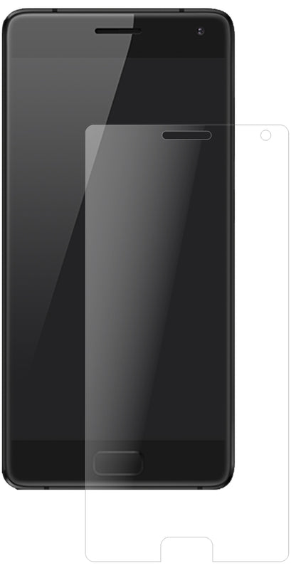 2x 9H Schutzfolie matt für ZUK Z2 Pro Panzerfolie