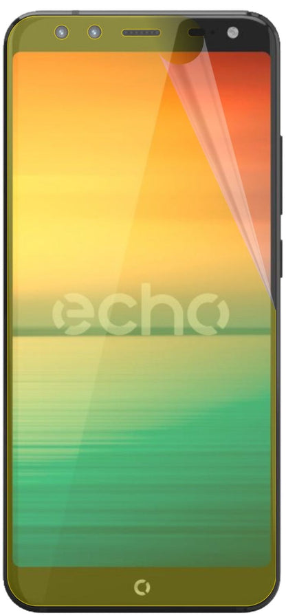 3x 3D Full Cover Schutzfolie für Echo Horizon