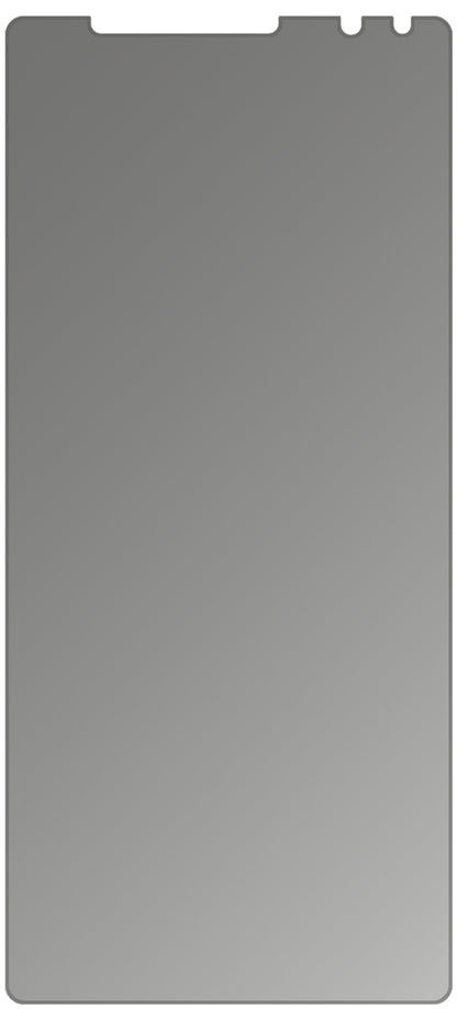 Blickschutzfolie für Oukitel K6 matt Schutzfolie Privacy