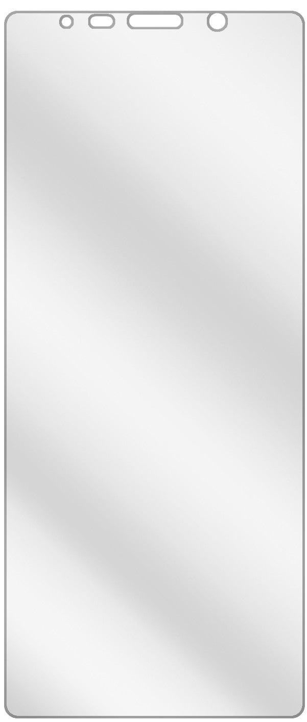 6x Schutzfolie klar für Koolnee K1 Display-Schutzfolie