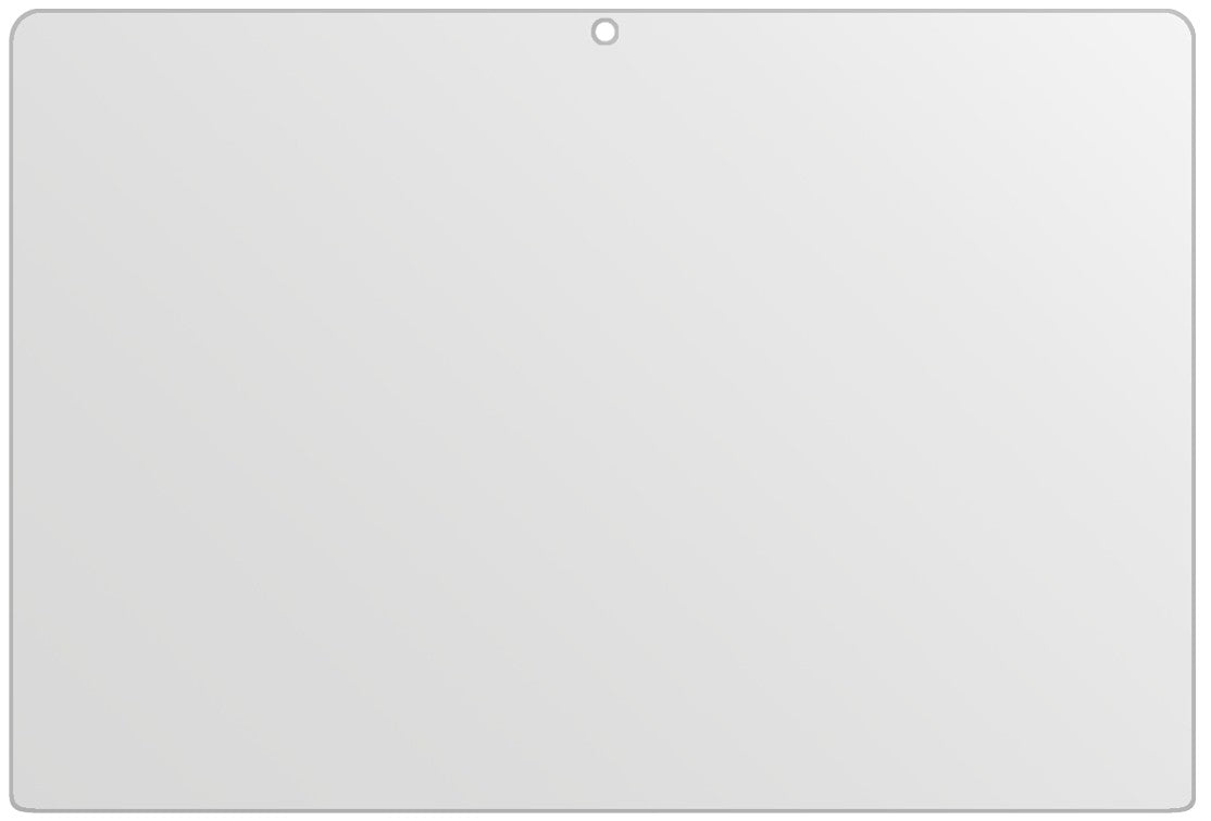 2x Schutzfolie matt für Apple MacBook Air 13 Zoll 2015 Display-Schutzfolie
