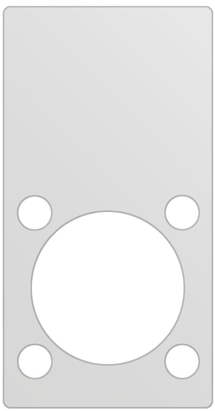 6x Schutzfolie matt für FiiO X1 II MP3-Player Display-Schutzfolie