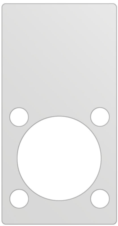 6x Schutzfolie matt für FiiO X1 II MP3-Player Display-Schutzfolie