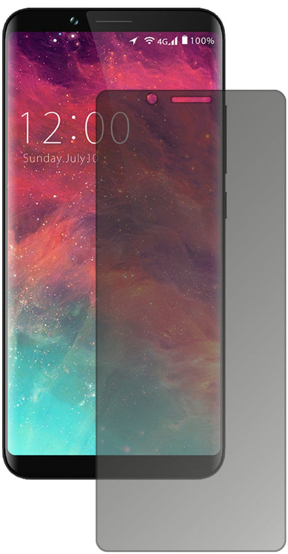 Blickschutzfolie für Umidigi S2 Lite matt Schutzfolie Privacy