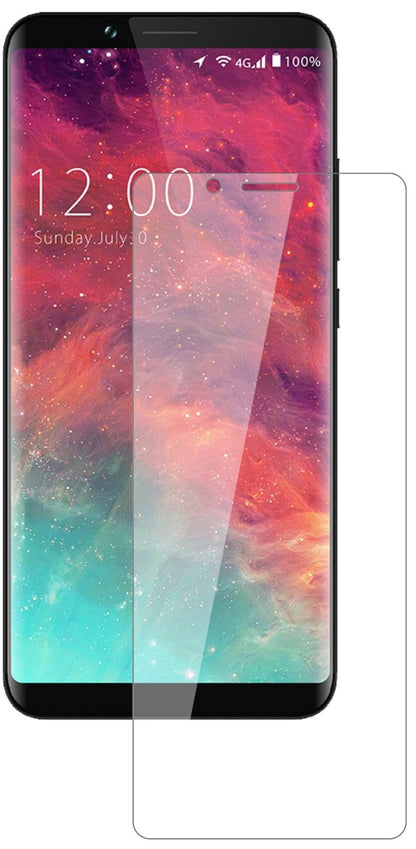2x 9H Schutzfolie für Umidigi S2 Lite Panzerfolie