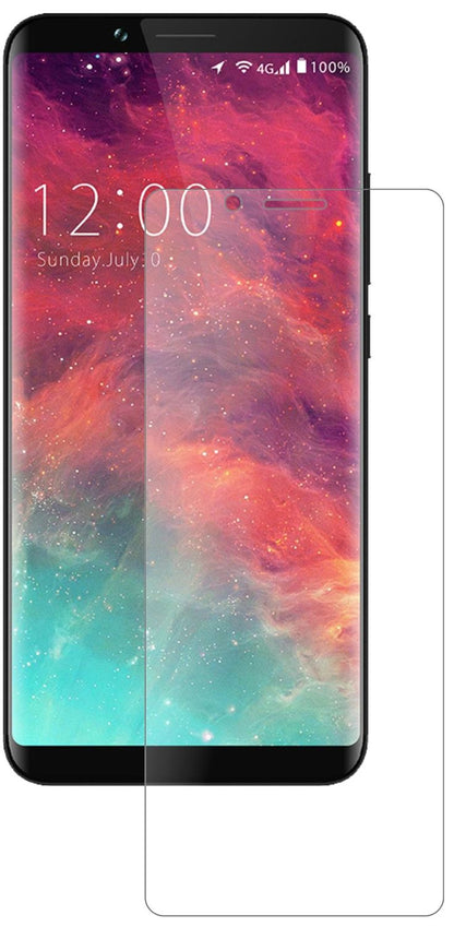 2x 9H Schutzfolie matt für Umidigi S2 Lite Panzerfolie