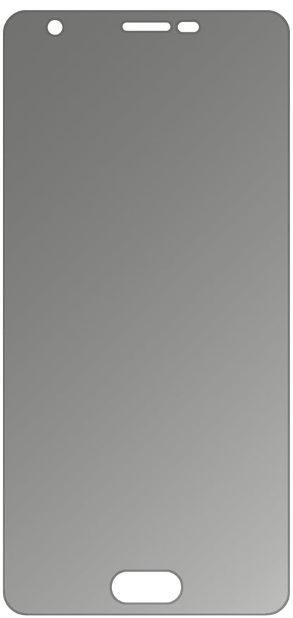 Blickschutzfolie für Doogee X20L matt Schutzfolie Privacy