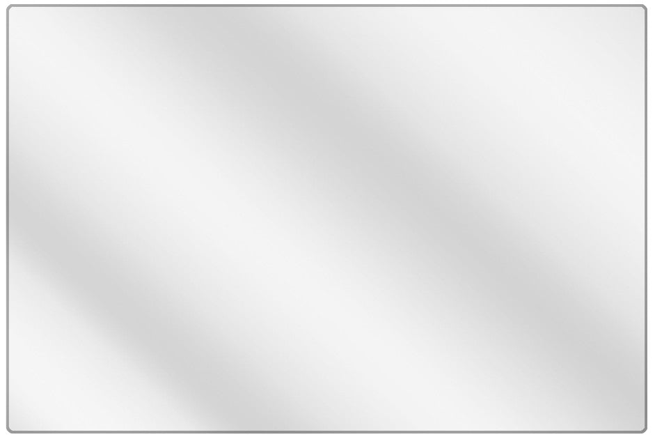 6x Schutzfolie klar für Canon EOS M50 Display-Schutzfolie