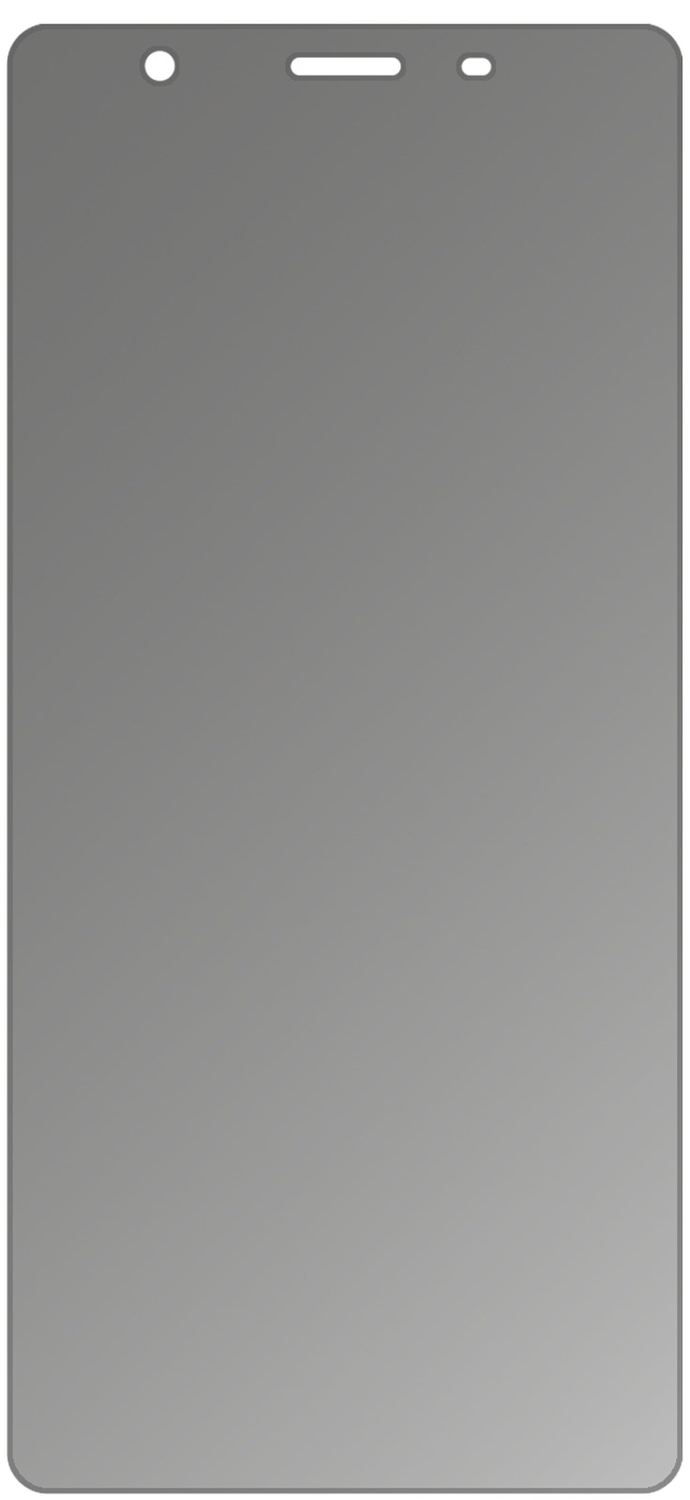 Blickschutzfolie für Mobistel Cynus F10 matt Schutzfolie Privacy