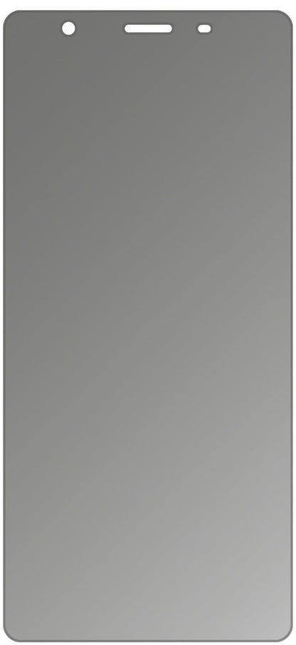 Blickschutzfolie für Mobistel Cynus F10 matt Schutzfolie Privacy