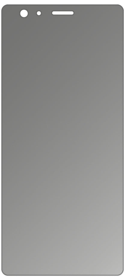 Blickschutzfolie für ZTE Nubia Z17 Lite matt Schutzfolie Privacy
