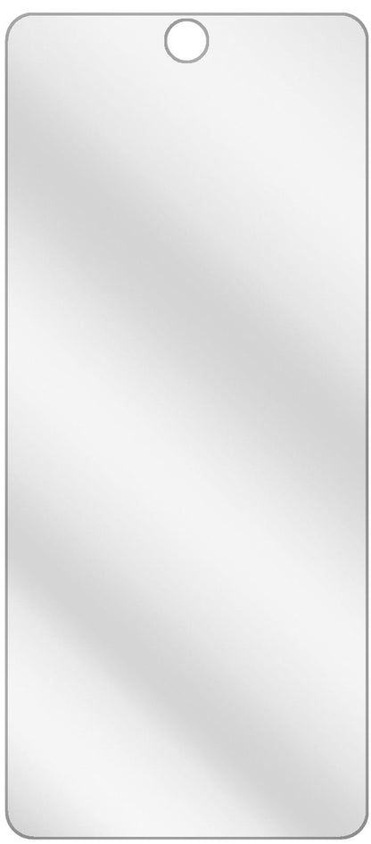 dipos Displayschutz für Wiko View 2 Pro, transparente Oberfläche, geringe Dicke und perfekte Passform