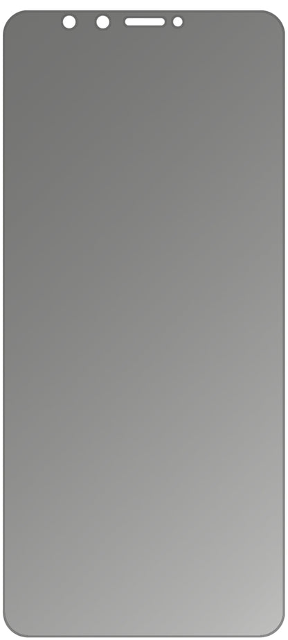 Blickschutzfolie für Huawei Enjoy 8 Plus matt Schutzfolie Privacy