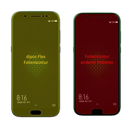 3x 3D Full Cover Schutzfolie für Xiaomi Black Shark
