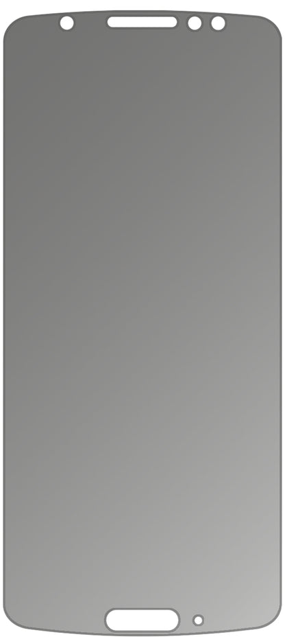 dipos Displayschutz für Lenovo Moto G6 Plus, mattierte Oberfläche, Blickschutzfilter und perfekter Passform