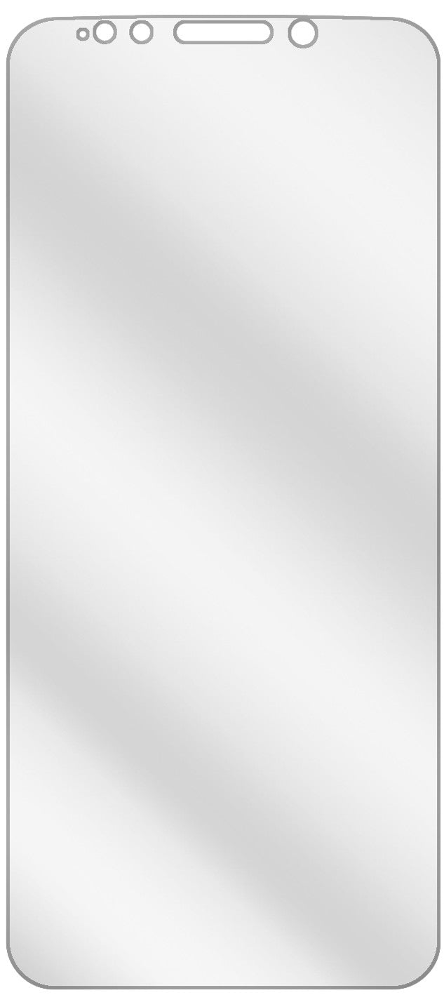 dipos Displayschutz für Lenovo Moto G6 Play, transparente Oberfläche, geringe Dicke und perfekte Passform