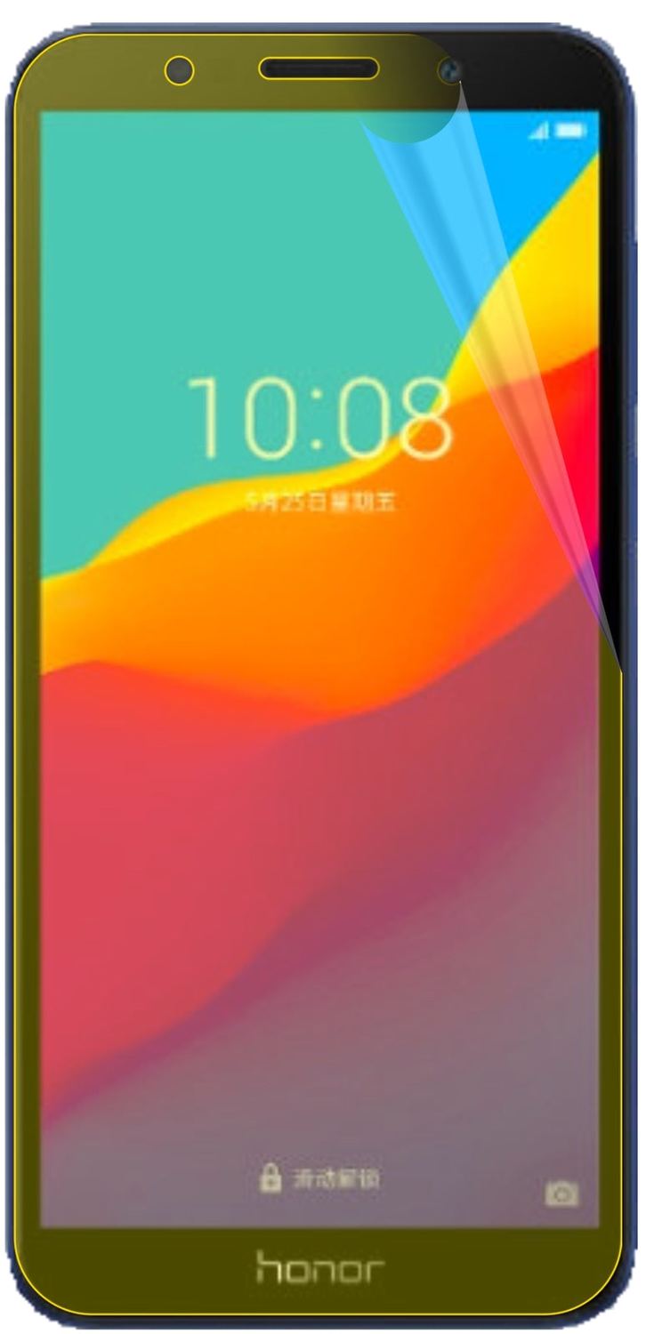 3x 3D Full Cover Schutzfolie für Honor 7 play