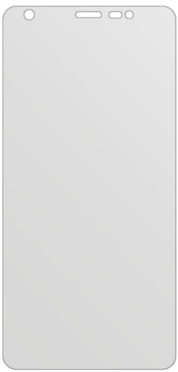 dipos Displayschutz für Vertex Impress Spring, mattierte Oberfläche, geringe Dicke und perfekte Passform