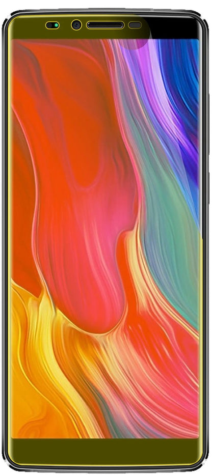 3x 3D Full Cover Schutzfolie für Oukitel K8