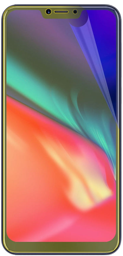 3x 3D Full Cover Schutzfolie für Cubot P20