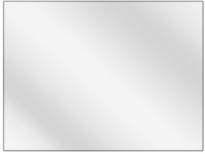 6x Schutzfolie klar für Nikon Coolpix P1000 Display-Schutzfolie